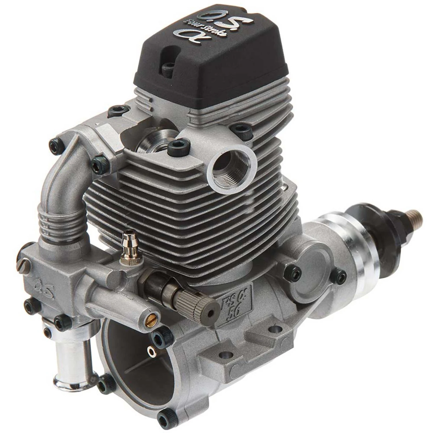 FSa-56II Airplane Engine With F-4040 Silencer 4 FSa-56II Airplane Engine With F-4040 Silencer - Image 2