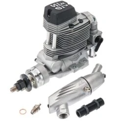 FSa-56II Airplane Engine With F-4040 Silencer 12 FSa-56II Airplane Engine With F-4040 Silencer -Model Toys Store OSMG0957 A4 3HFC4IHB