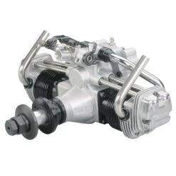 FT-160 Gemini Twin-Cylinder Ringed 4-Stroke Engine