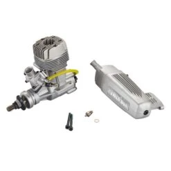 GGT15 15cc Gas/Glow Ignition 2-Cycle Engine With Muffler -Model Toys Store OSMG1513 A1 0GT0TG4W