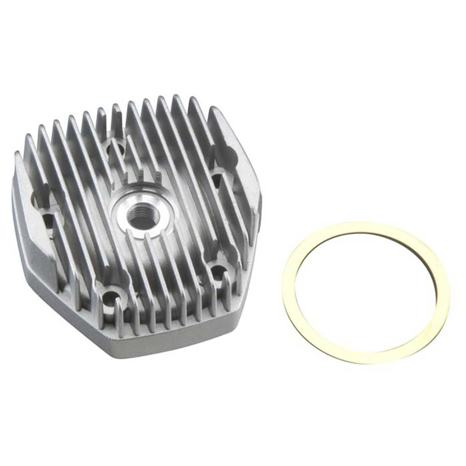 Cylinder Head: 95AX 3 Cylinder Head: 95AX