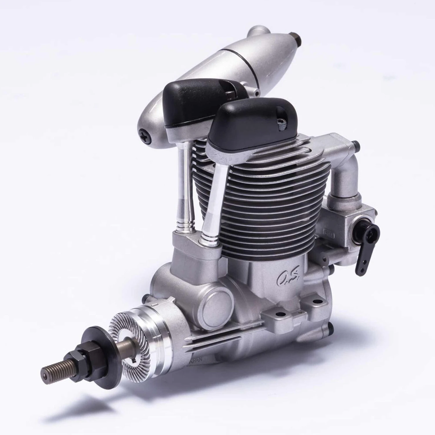 .S. FS-64V (61T2) With F-4051 Silencer 3 .S. FS-64V (61T2) With F-4051 Silencer