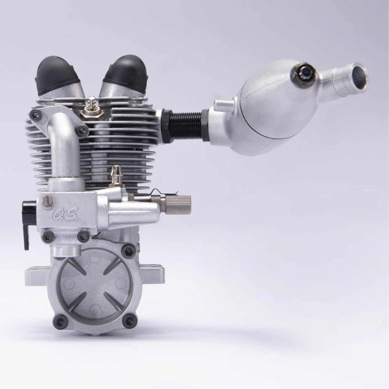 .S. FS-64V (61T2) With F-4051 Silencer 10 .S. FS-64V (61T2) With F-4051 Silencer - Image 8