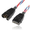 PowerBox Systems Cable Set Premium "one4two" MPX 160cm Length -Model Toys Store PBS1130 A0 6CS4NTRM