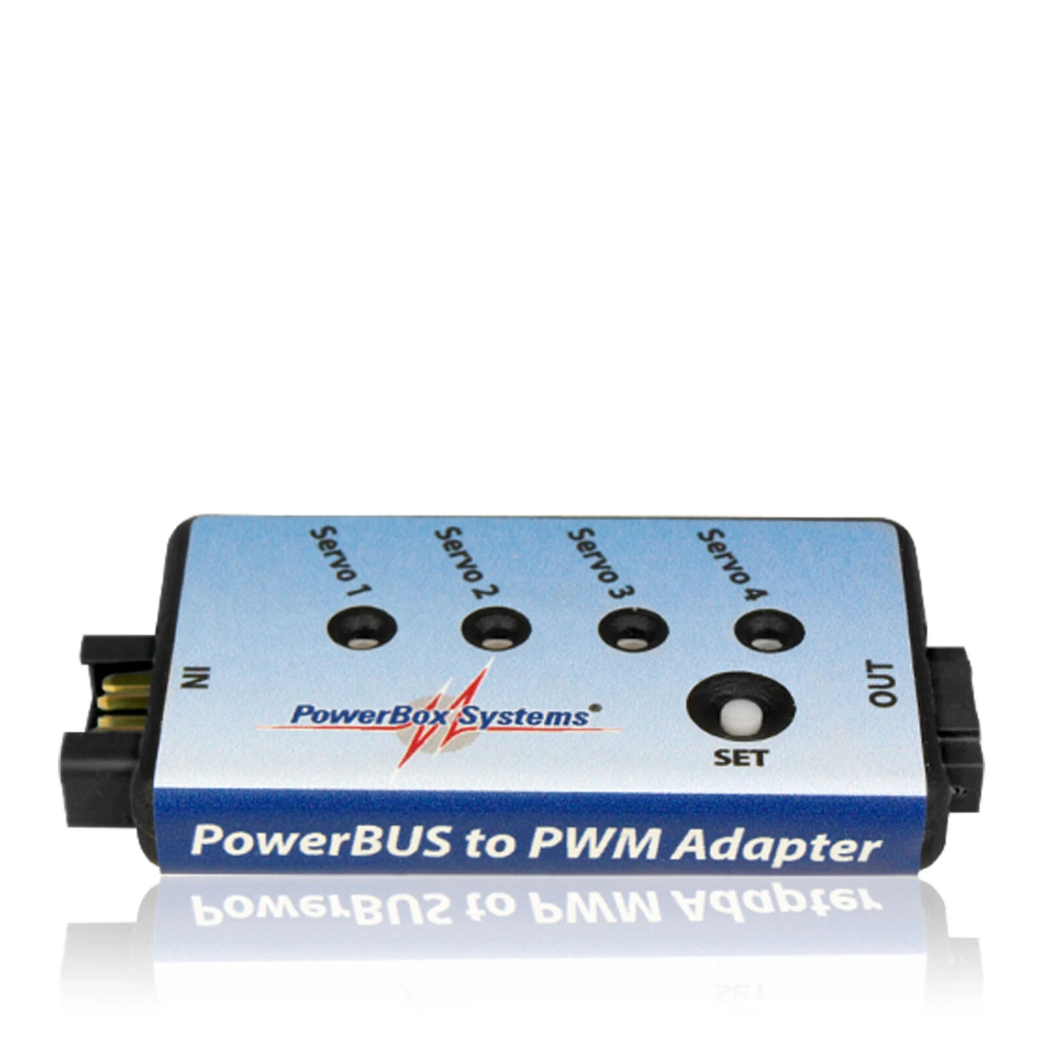 PowerBox Systems Us To PWM Adapter 3 PowerBox Systems Us To PWM Adapter