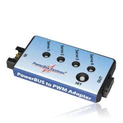 PowerBox Systems Us To PWM Adapter 7 PowerBox Systems Us To PWM Adapter -Model Toys Store PBS9200 A2 B7FGLMIN
