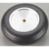 Aluminum Wheel No Spoke With Tire, 5" -Model Toys Store ROB13850A0 A0 II2XBO4T