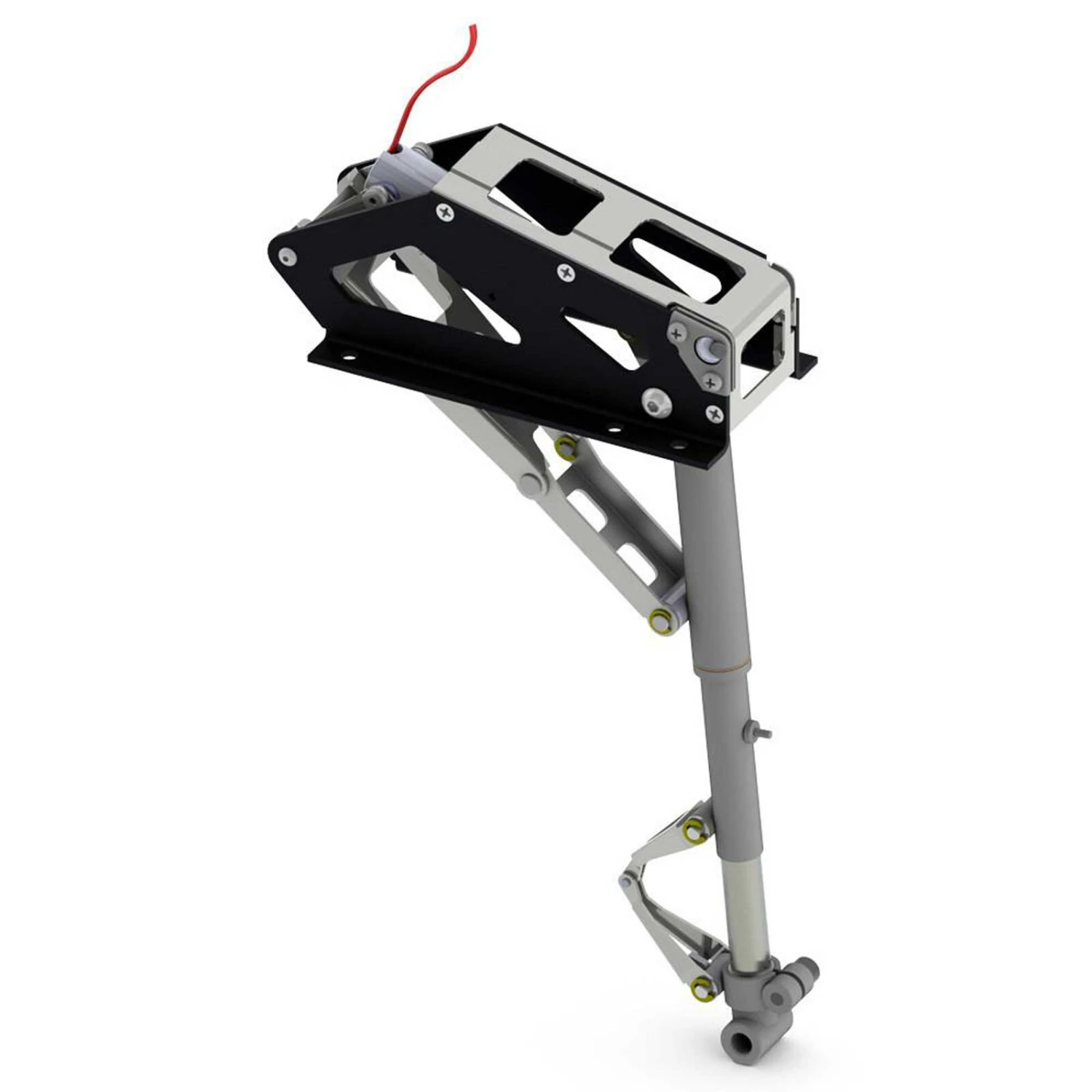 S: 1/5 Electric White TF Hellcat 3 S: 1/5 Electric White TF Hellcat