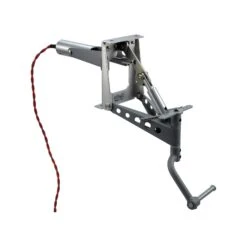 Scale Steerable Electric Retractable Tailwheel With Left Hand Offset