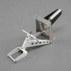 Fork Pneumatic Retract Tailwheel: White TF Hellcat