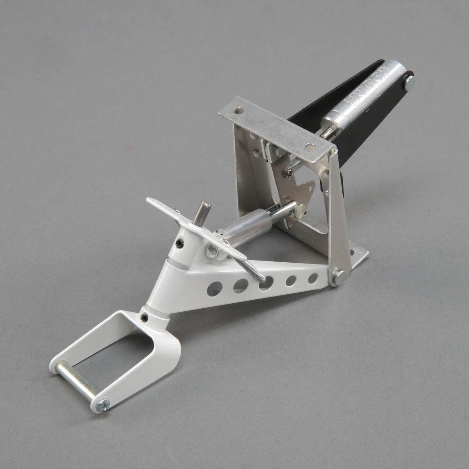 Fork Pneumatic Retract Tailwheel: White TF Hellcat 3 Fork Pneumatic Retract Tailwheel: White TF Hellcat