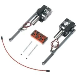 S, Electric (2): Top Flite Giant P-47