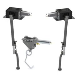 Hangar 9 P-51D 60cc Pneumatic Tri-Gear