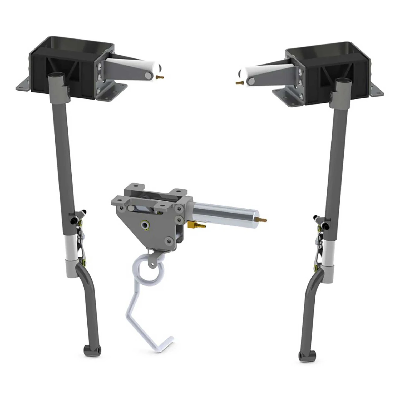 Hangar 9 P-51D 60cc Pneumatic Tri-Gear 3 Hangar 9 P-51D 60cc Pneumatic Tri-Gear