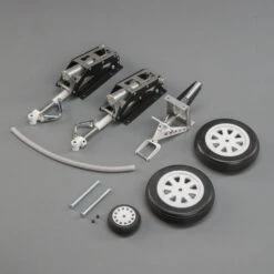 S/TW/Wheels/Tires Combo: TF Pneumatic Hellcat