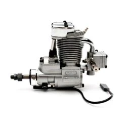 FG-11 11cc Single Cylinder 4-Stroke Gas Engine: BZ -Model Toys Store SAIEG11 A2 D4UA843D