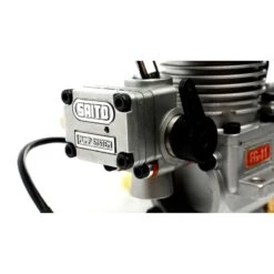 FG-11 11cc Single Cylinder 4-Stroke Gas Engine: BZ -Model Toys Store SAIEG11 A7 D4UA843D