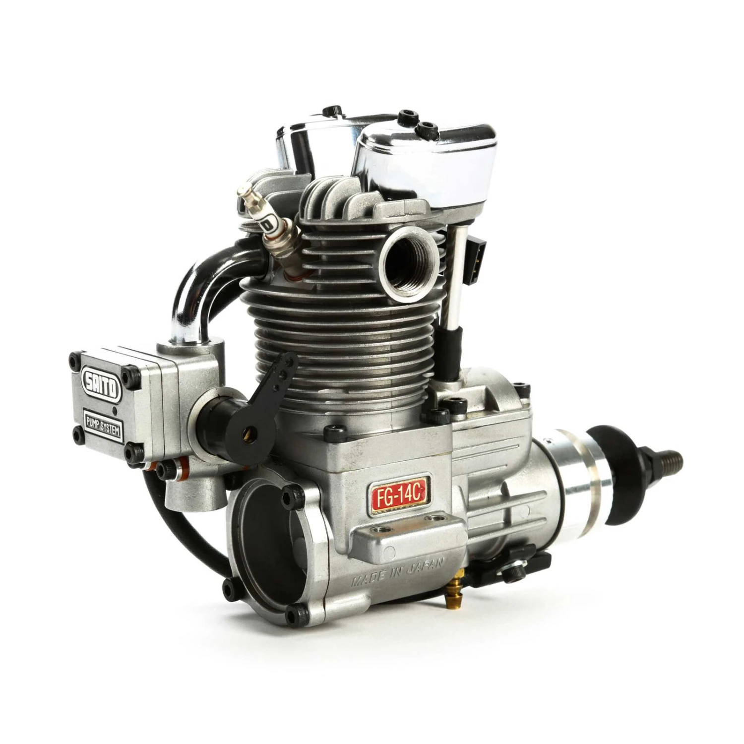 FG-14C (82B) 4-Stroke Gas Engine: BU 8 FG-14C (82B) 4-Stroke Gas Engine: BU - Image 6