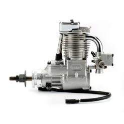 FG-21 (1.26) 4-Stroke Gas Engine: BN -Model Toys Store SAIEG21 A3 4538BASE