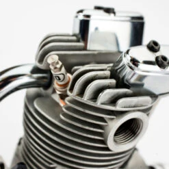 FG-21 (1.26) 4-Stroke Gas Engine: BN -Model Toys Store SAIEG21 A6 4538BASE