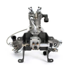 33cc 3-Cylinder Gas Radial Engine: BS -Model Toys Store SAIEG33R3 A3 9AKSLM20