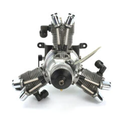 33cc 3-Cylinder Gas Radial Engine: BS -Model Toys Store SAIEG33R3 A5 9AKSLM20