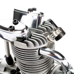 33cc 3-Cylinder Gas Radial Engine: BS -Model Toys Store SAIEG33R3 A8 9AKSLM20