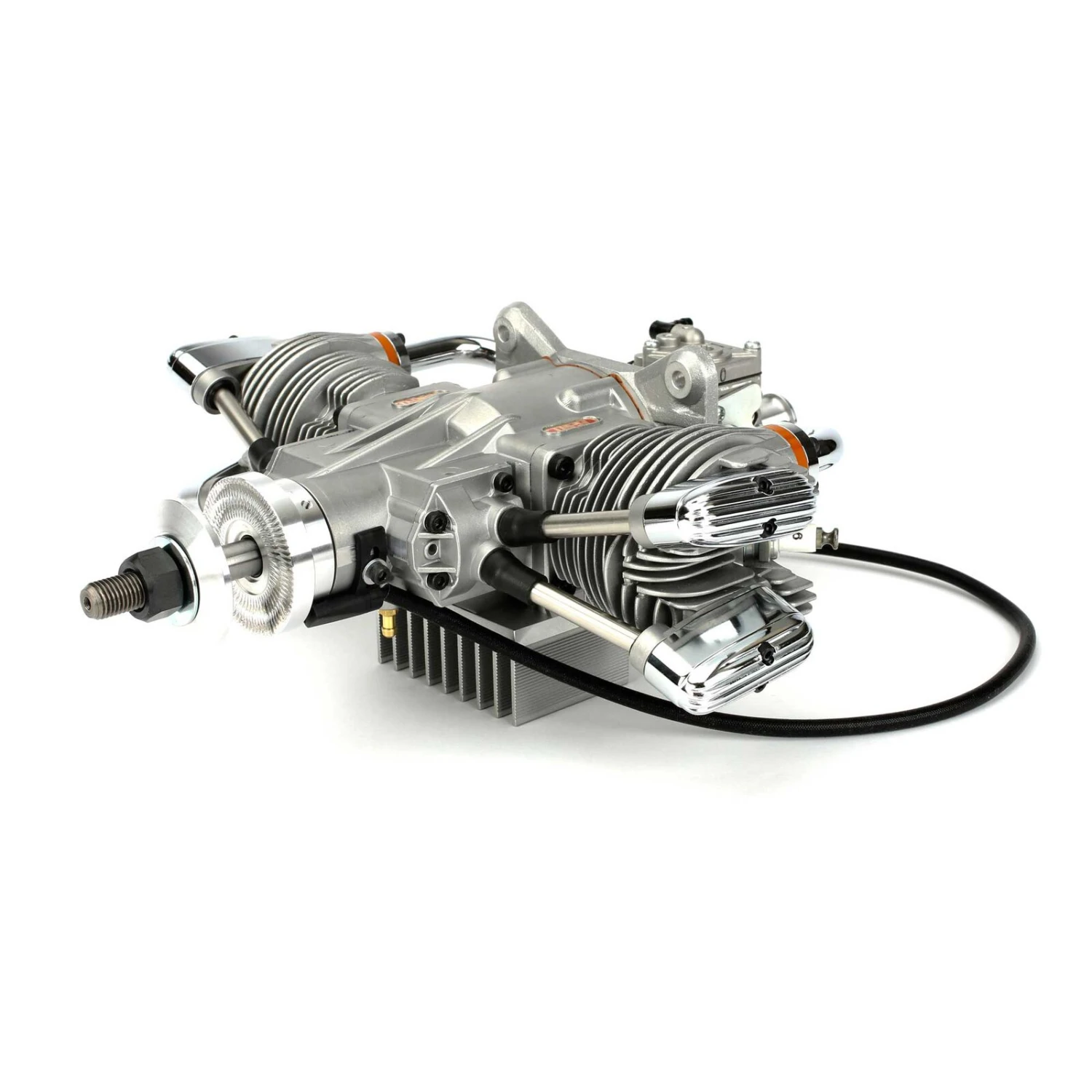 57cc Gas Twin Engine 4-Stroke: BT 3 57cc Gas Twin Engine 4-Stroke: BT