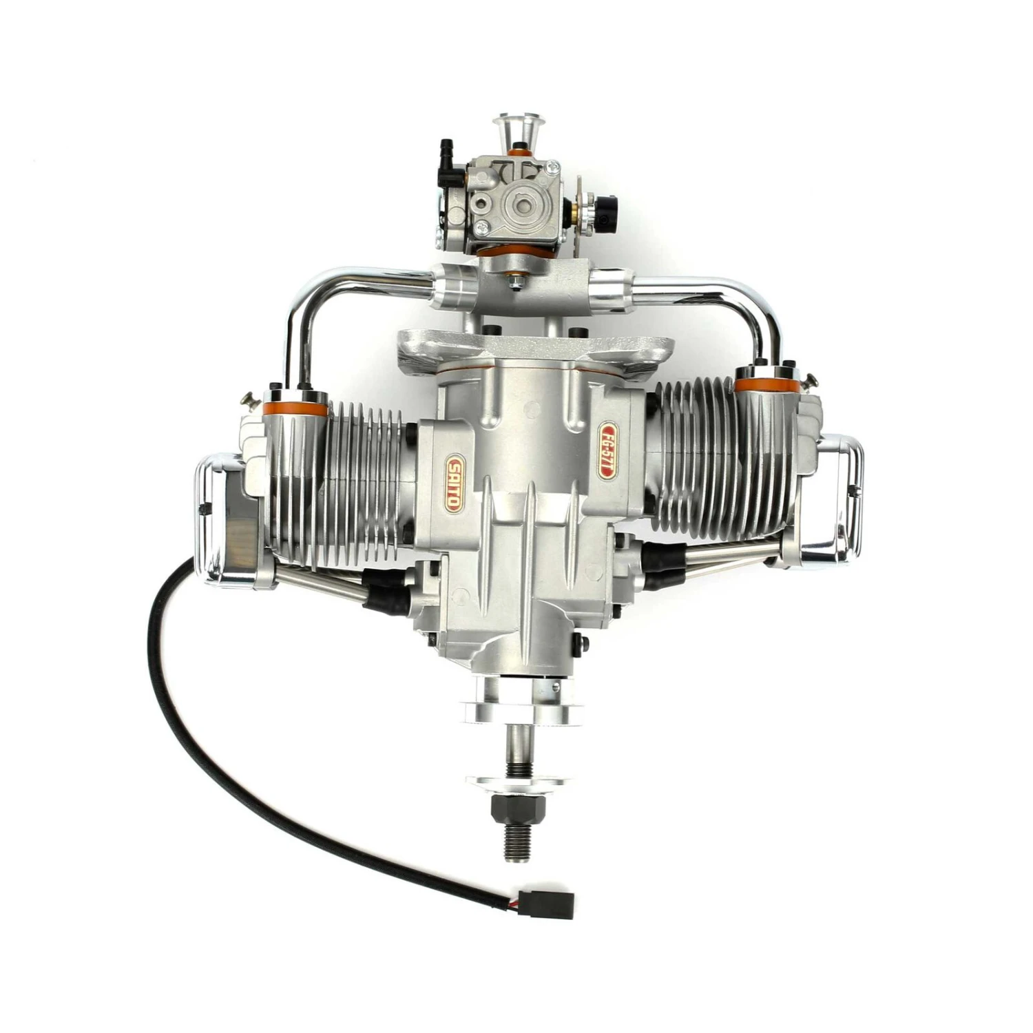 57cc Gas Twin Engine 4-Stroke: BT 11 57cc Gas Twin Engine 4-Stroke: BT - Image 9