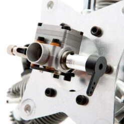 FG-60R3 60cc 3-Cylinder Gas Radial: CA -Model Toys Store SAIEG60R3 A14 DT1GE071