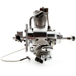 FG-60R3 60cc 3-Cylinder Gas Radial: CA -Model Toys Store SAIEG60R3 A4 DT1GE071