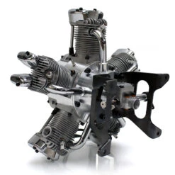 FG-73R5 73cc 5-Cylinder 4-Stroke Gas Radial Engine -Model Toys Store SAIEG73R5 A3 POHB6A70
