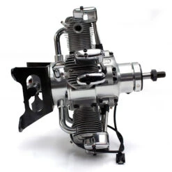 FG-73R5 73cc 5-Cylinder 4-Stroke Gas Radial Engine -Model Toys Store SAIEG73R5 A6 POHB6A70