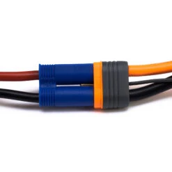 Spektrum 22.2V 5000mAh 6S 30C Smart LiPo Battery: IC5 -Model Toys Store SPMX50006S30 A3 65O9QU2Q