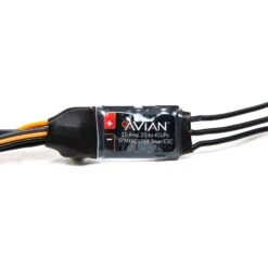 Spektrum Avian 15 Amp Brushless Smart ESC, 2S-4S: IC3 -Model Toys Store SPMXAE1015 A1 754CKO14 1