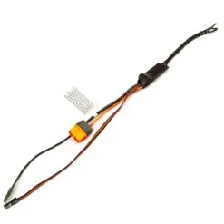 Spektrum Avian 15 Amp Brushless Smart ESC, 2S-4S: IC3 -Model Toys Store SPMXAE1015 A2 754CKO14