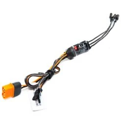 Spektrum Avian 15 Amp Brushless Smart ESC, 2S-4S: IC3 -Model Toys Store SPMXAE1015 A3 754CKO14