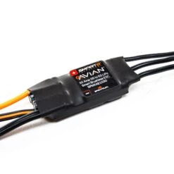 Spektrum Avian 30 Amp Brushless Smart ESC, 3S-6S -Model Toys Store SPMXAE1030 A3 N2JSA1Y0