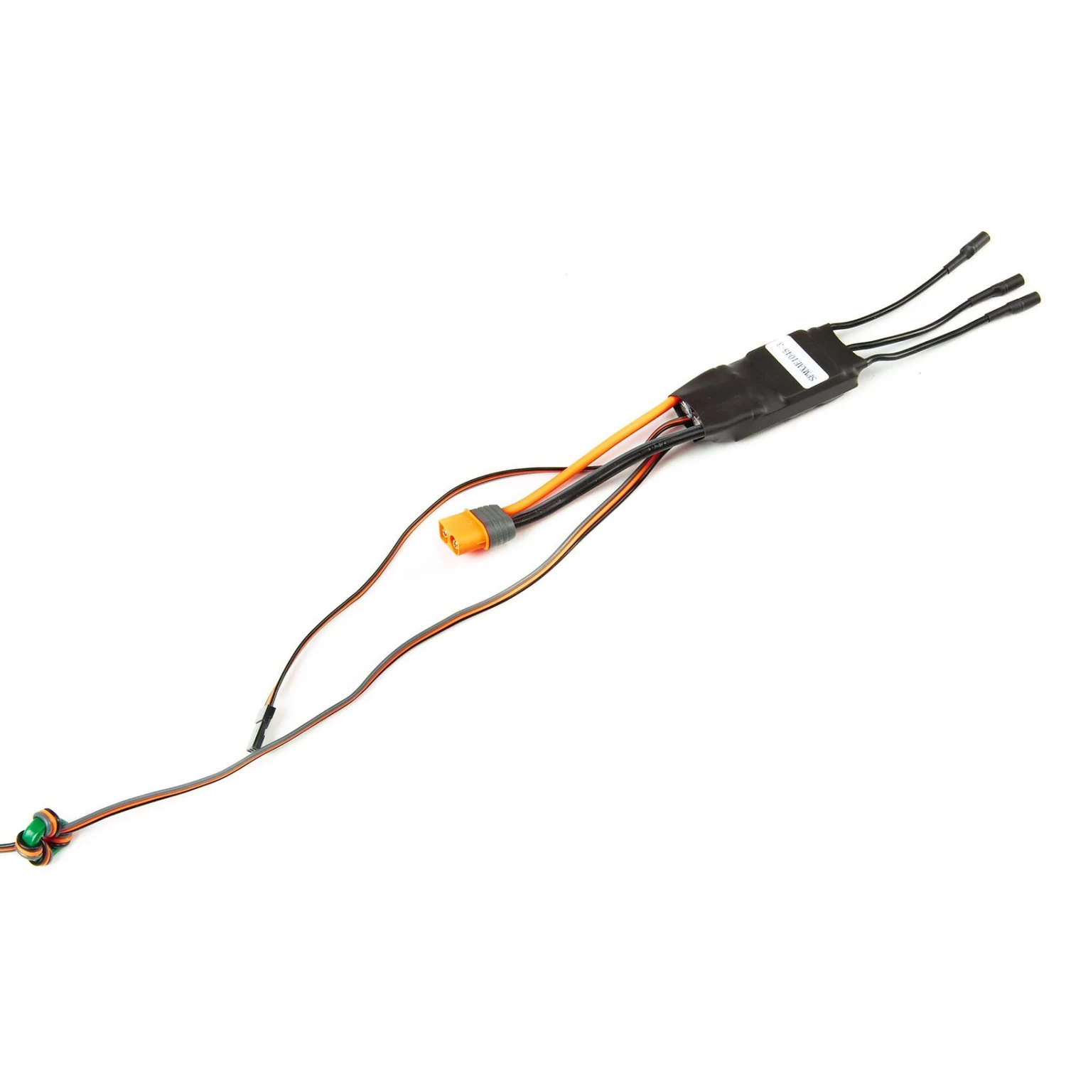Spektrum Avian 45 Amp Brushless Smart ESC, 3S-6S 6 Spektrum Avian 45 Amp Brushless Smart ESC, 3S-6S - Image 4
