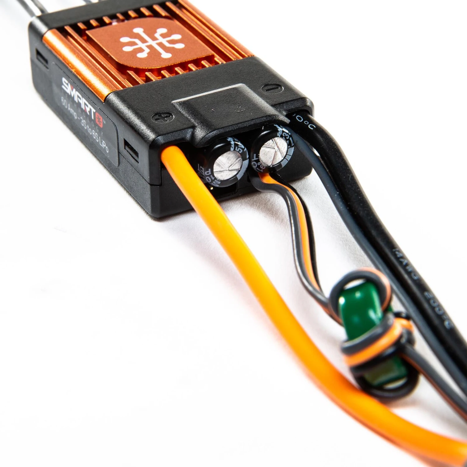 Spektrum Avian 60 Amp Brushless Smart ESC, 3S-6S (IC3) 5 Spektrum Avian 60 Amp Brushless Smart ESC, 3S-6S (IC3) - Image 3