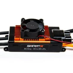 Spektrum Avian 80 Amp Brushless Smart ESC, 3S-8S -Model Toys Store SPMXAE1080 A3 DQULZO84