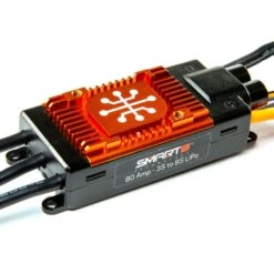 Spektrum Avian 80 Amp Brushless Smart ESC, 3S-8S -Model Toys Store SPMXAE1080 A4 DQULZO84