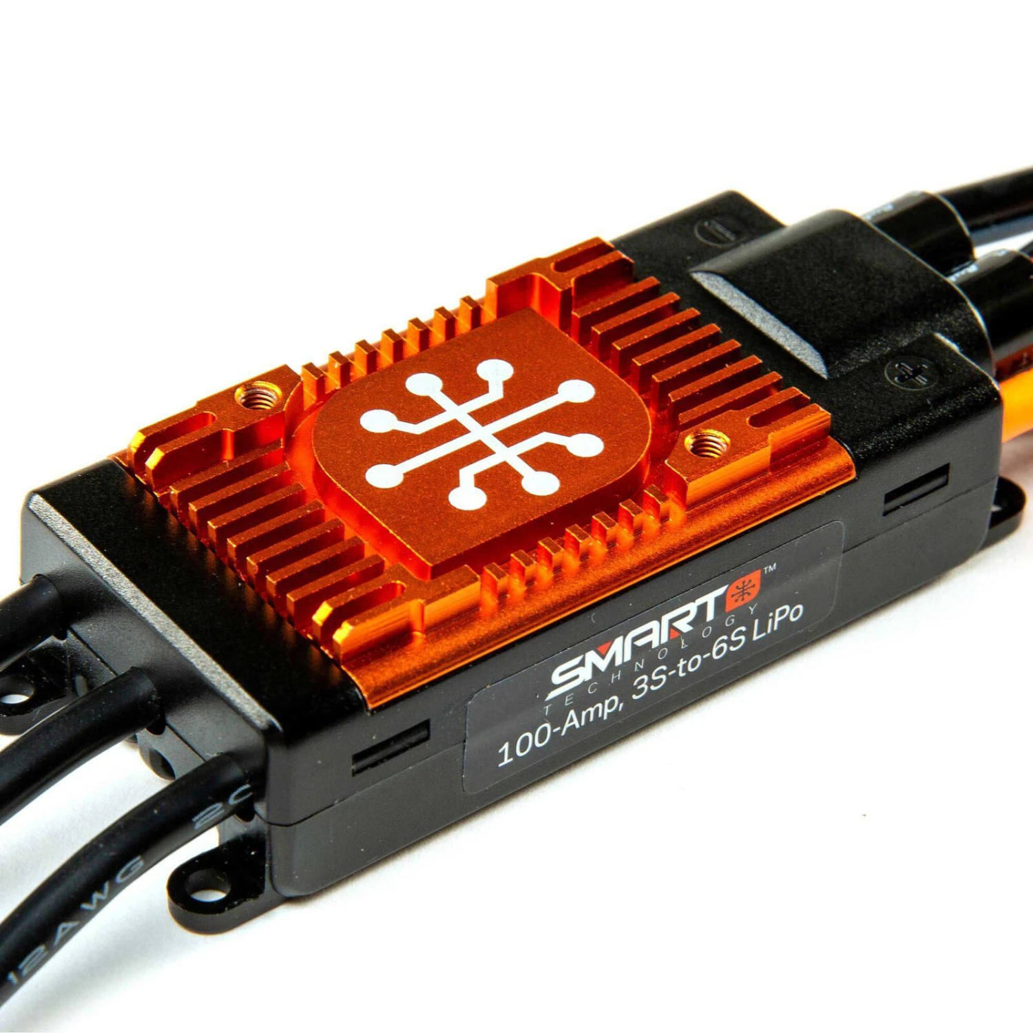 Spektrum Avian 100 Amp Brushless Smart ESC, 3-6S Version A 4 Spektrum Avian 100 Amp Brushless Smart ESC, 3-6S Version A - Image 2