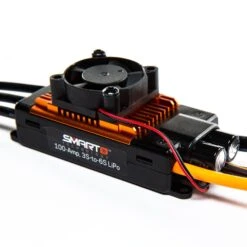 Spektrum Avian 100 Amp Brushless Smart ESC, 3S-6S -Model Toys Store SPMXAE1100 A1 Y37YCQ9I