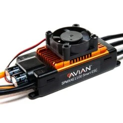 Spektrum Avian 100 Amp Brushless Smart ESC, 3S-6S -Model Toys Store SPMXAE1100 A3 Y37YCQ9I