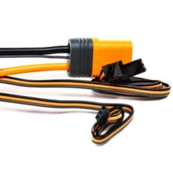 Spektrum Avian 100 Amp Brushless Smart ESC, 3S-6S -Model Toys Store SPMXAE1100 A6 Y37YCQ9I