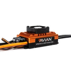 Spektrum Avian 120 Amp Brushless Smart ESC 6S - 12S -Model Toys Store SPMXAE1120HV A01 ACYYHTYI