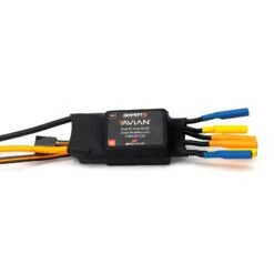 Spektrum Avian Dual 40 Amp Brushless Smart ESC, 3S - 6S -Model Toys Store SPMXAE1240 A1 YM7QQMER