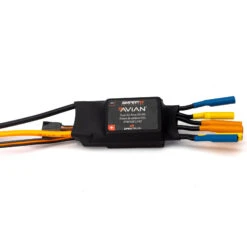 Spektrum Avian Dual 40 Amp Brushless Smart ESC, 3S - 6S -Model Toys Store SPMXAE1240 A5 YM7QQMER