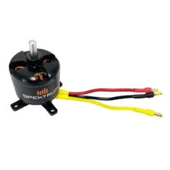 Spektrum Brushless Outrunner Motor; 3720-800Kv, 14-Pole